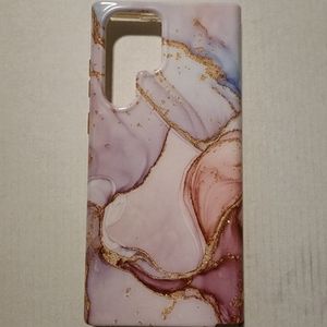 Samsung Galaxy s22 Ultra Marble Case